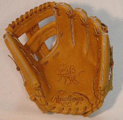 d Here The Rawlings PROSPT Heart of the Hide Baseball Glove is 11.75 inch. Made with Japa